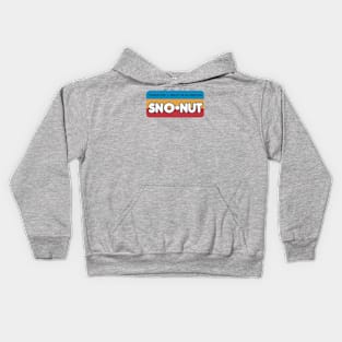 Sno-Nut Kids Hoodie